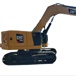 Excavatrice CAT d'occasion avec peinture originale Japon 310 312 315 313 318 310 336 Machine Cat 310 d'occasion en stock - Product Image 1