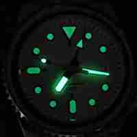 Reloj Personalizado Bliger NH34 de 40 mm, Reloj de Pulsera Mecánico de Acero Inoxidable, Resistente al Agua, con Esfera Luminosa, Esfera Negra, Lujoso, Estilo Seiko para Hombre