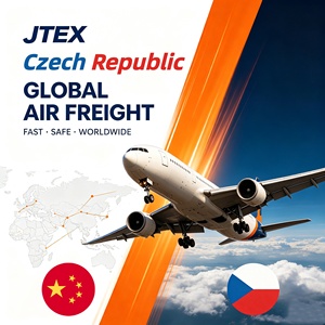 Mejor Agente de Transporte Aéreo de China a la República Checa, Solución Logística Puerta a Puerta con Tarifas Económicas y Seguridad Total - Product Image 1