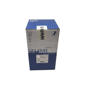 IZUMI New 6 Cylinder 112mm J08E Diesel <b>Engine</b> Cylinder Liner L16576AVA-<b>Engine</b> Spare <b>Parts</b> - Product Image 5