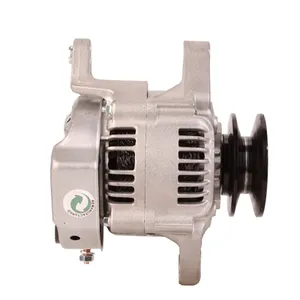 Alternador de generador de baja rpm, piezas de repuesto automáticas de 12v,50a, 76mm