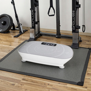 Whole Body Workout Portable ABS Burning Fat Lose Weight Vertical Fitness <b>Vibration</b> Plate Exercise Machine for Lymphatic - Product Image 1