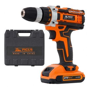 Taladro Inalámbrico Sin Escobillas Multifunción de <span class=keywords><strong>Precio</strong></span> de Fábrica, Personalizado OEM/ODM/OBM, Marca <span class=keywords><strong>DeWalt</strong></span>, de China, de Gran Venta, con Accesorios - Product Image 3