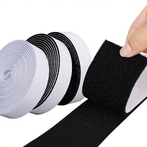 Strisce Adesive Biadesive ad Alta Aderenza <span class=keywords><strong>per</strong></span> Zanzariere, Strisce Adesive <span class=keywords><strong>per</strong></span> Tende da Porta Personalizzabili - Product Image 1