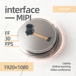 Popular 1920*1080 2MP FF Wide Angle MIPI SC2336 <b>Camera</b> <b>Module</b> for Video Conference and Online Teaching - Product Image 4
