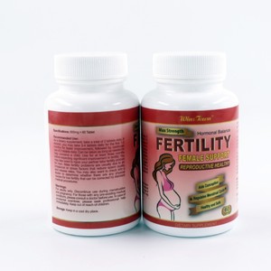 Winstown Pilules de fertilité féminine Pilules de fertilité pour femmes Tablette de fertilité féminine Les herbes chinoises n'ont pas d'effets secondaires - Product Image 3