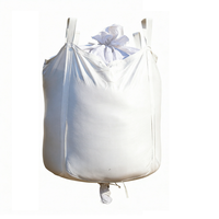 Sacs Jumbo renforcés avec boucles de levage pour le chargement de conteneurs et le stockage en port