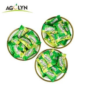 Китайский поставщик Chun Guang, кокосовые конфеты с имбирным ароматом