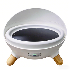 Cama Inteligente para Mascotas Controlada por Aplicación - Cama de Doble Modo de Refrigeración y Calefacción para la Máxima Comodidad de las Mascotas - Product Image 4