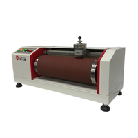 DIN 53516 ISO 4649 Abrasion Tester DIN Rubber Wear Testing Machine
