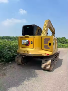 Presque neuf, mini-pelle Caterpillar CAT 307.5 Mini-pelle d'occasion CAT 307 Mini-pelle d'occasion Cat - Product Image 5