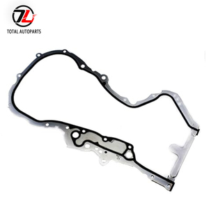 Junta de la Tapa de Distribución del Motor, Sello del Cigüeñal OEM 03C109287 03C109287G 03C109287F 03C109287C Compatible con V-W Go-lf Ti-guan Je-tta - Product Image 2