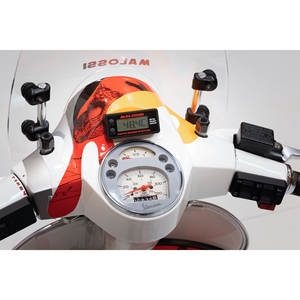 เครื่องวัดชั่วโมงอุณหภูมิระบบรอบต่อนาที - Product Image 3