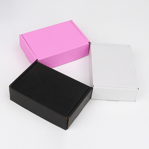 Boîtes d'expédition imprimées personnalisées écologiques pour livres de figurines Anime Goods-Cartons d'emballage et de livraison - Product Image 2