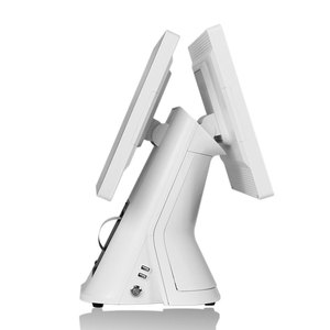 HBA-X10T 15 pouces chaud supermarché écran tactile caisse enregistreuse système de point de vente avec 80mm imprimante <span class=keywords><strong>gagnant</strong></span> pour registre caisse supermarchés - Product Image 4