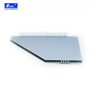 Nhà máy tùy chỉnh trắng OEM LED hiển thị TN loại kỹ thuật số điều khiển nhiệt độ với màn hình LCD - Product Image 5