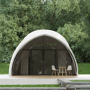 Tente hôtel <span class=keywords><strong>de</strong></span> luxe en forme <span class=keywords><strong>de</strong></span> cocon avec <span class=keywords><strong>salle</strong></span> <span class=keywords><strong>de</strong></span> <span class=keywords><strong>bain</strong></span> - Product Image 3