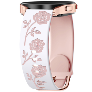 Correa de Silicona de 20 mm para Reloj Inteligente, Compatible con <span class=keywords><strong>Amazfit</strong></span> <span class=keywords><strong>GTS</strong></span> 4 Mini/<span class=keywords><strong>GTS</strong></span> <span class=keywords><strong>3</strong></span>/2/2e, Bip <span class=keywords><strong>3</strong></span> Pro, Correa Deportiva - Product Image 3