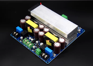 Aismartlink IRS2092S Placa de Amplificador de Potencia Digital HIFI (2000W <span class=keywords><strong>Mono</strong></span>, 4Ω): Amplificador Profesional Clase D para Escenarios -551 Kaylee - Product Image 3
