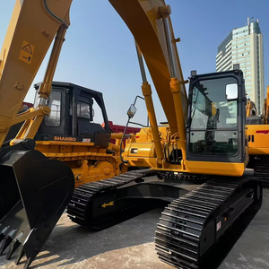 Vendita calda fabbrica della cina di buona qualità 20 Ton 22 Ton 30 Ton braccio lungo grande escavatore - Product Image 1