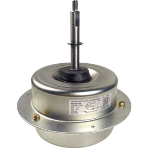Motor de Inducción YDK-60A-6F, Montaje con Brida de 80 mm, 60 W, 220-240 V, 50 Hz, Monofásico, para Piezas de Aire Acondicionado - Product Image 1