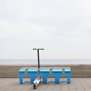 Supports de stationnement durables et personnalisables pour vélos et trottinettes - Product Image 6