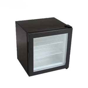 SuokangFactory Venta directa de una sola Puerta de vidrio 30 <span class=keywords><strong>litros</strong></span> 12V sin ruido Hotel Mini Bar <span class=keywords><strong>nevera</strong></span> - Product Image 4