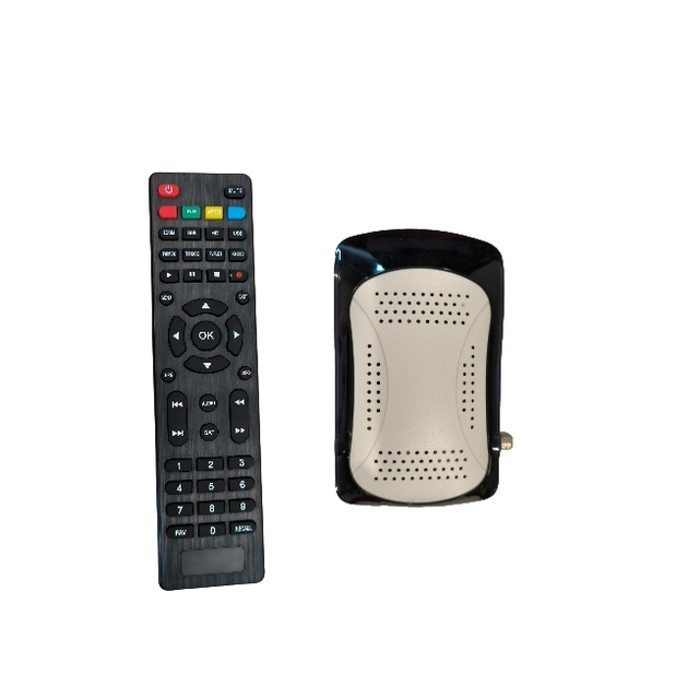 SYTA New Free to Air Tv Decoder H.264 Hevc 1080P HD Satellite Tv Box(FTA)