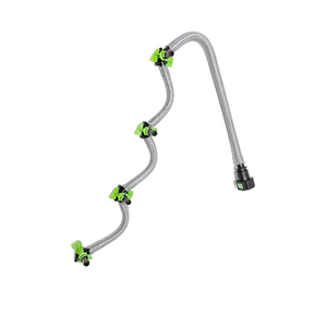 Tuyau de retour de fuite d'injecteur de carburant AV6Q9K022CA 1.5 1.6 TDCi pour <span class=keywords><strong>FORD</strong></span> BPP 059A <span class=keywords><strong>FIESTA</strong></span> VI ECOSPORT B-MAX TRANSIT COURIER B460 MPV - Product Image 4