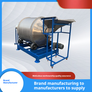 Trommel mischer Automatische Rotations trommel walzen mischmasch ine Multifunktion ale Produktion Lebensmittel chemikalien Waschpulver mischer - Product Image 6