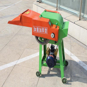 Nouvelle Machine de Traitement des Aliments pour Animaux à Haute Productivité, Hacheuse d'Ensile, Coupe-Paille Agricole, Broyeur de Grains de <span class=keywords><strong>Maïs</strong></span>, Ensileuse de Paille - Product Image 2