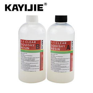 KAYIJIE 004 KAYIJIE C-453-1 Colle adhésive à base de résine, pâte de scellement <span class=keywords><strong>pour</strong></span> la construction, l'électronique et le moulage, silicone liquide EP - Product Image 1