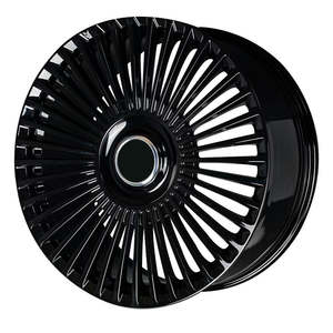 Skoda Octavia <span class=keywords><strong>Kodiaq</strong></span> Jantes de voiture en alliage d'aluminium forgé 17-22 pouces 21x9 5x112 Roues 100mm PCD 20mm ET Nouveau 4 pièces - Product Image 1