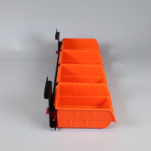 Scatola Portautensili Rettangolare in Metallo da 40,6 CM, Capacità 5 kg - Product Image 3