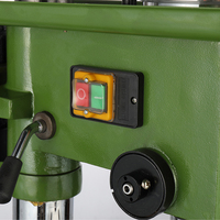 SIMETT 550W perceuse industrielle Offre Spéciale perceuse d'établi pour le forage de plaques de bois et de fer Z512B