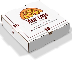 <span class=keywords><strong>Caja</strong></span> de pizza Octágono redonda de diferentes formas personalizada, <span class=keywords><strong>caja</strong></span> de pizza rectangular, <span class=keywords><strong>caja</strong></span> de pizza <span class=keywords><strong>hexagonal</strong></span> - Product Image 3
