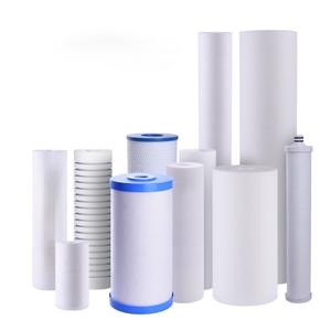 خرطوشة فلتر مياه سريعة التغيير من الصين، فلتر مياه للمنزل بأكمله، فلتر مياه خيطي 20×45 - Product Image 2