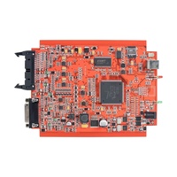 Outil de lecture de codes de programmation ECU professionnel V7.020 en gros pour interface OBD 4.2 pour voitures universelles - Dernière version