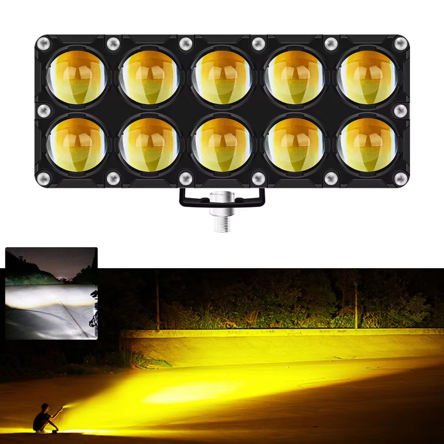 1 pièces 10LED