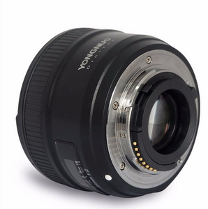 Objectif grand angle YONGNUO YN35mm F2.0 F2N AF/MF à focale fixe pour appareil photo reflex numérique <span class=keywords><strong>Nikon</strong></span> F Mount D7100 <span class=keywords><strong>D3200</strong></span> D3300 D3100 D5100 D90 <span class=keywords><strong>35mm</strong></span> - Product Image 5