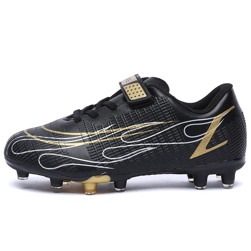 Mini Football Boots Customizable Durable Soccer Shoes