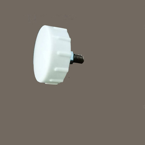Fan Parts <b>Plastic</b> Screw For Standing Fan Adjustment <b>Rod</b> Household Use Easy Installation - Product Image 1