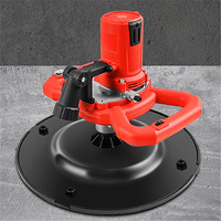 Portable électrique truelle Machine 220V ciment mortier finition mur sol portable meulage nivellement polissage mur