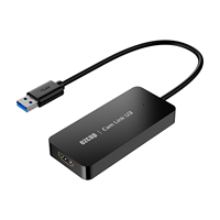 Carte de capture vidéo USB3.0 1080p60, console de jeu, enregistreur d'appareil photo DSLR pour OBS AMCAP VMIX POTPLAYER