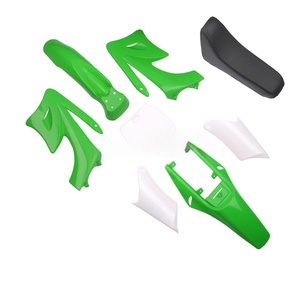 Accessoires pour motos, pièces en plastique extérieures pour moto, adaptées à la modification des pièces en plastique extérieures de la petite Apollo - Product Image 1