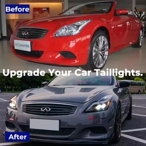 Faro Auto Auto per Infiniti G37 2008-13 60 coupé convertibile 2014-fari a <span class=keywords><strong>LED</strong></span> 15 <span class=keywords><strong>Q</strong></span> per Infiniti G37 accessori Auto - Product Image 5