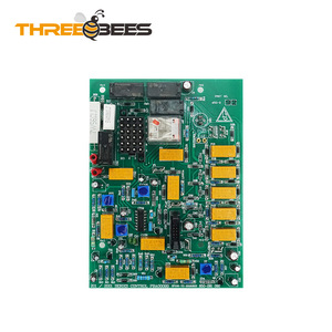 Carte de circuit de démarrage automatique du générateur 650-092 650 24V - Product Image 1