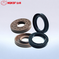 Fabricant chinois de joints d'étanchéité NBR à double lèvre TC pour arbre rotatif, joints d'étanchéité FKM, tailles métriques standard, certifié ISO 9001