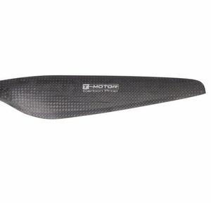 Hélice en carbone T-MOTOR P17x5.8 légère, temps de <span class=keywords><strong>vol</strong></span> plus long, 17 pouces, poussée de 7,5 kg, pour drone multirotor - Product Image 4