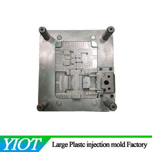 Servicio de Moldeo por Inyección de Plástico con Insertos Metálicos Personalizados de Alta Eficiencia para Piezas y Productos de Plástico PP, PC, POM, TPU, Nylon y ABS - Product Image 2